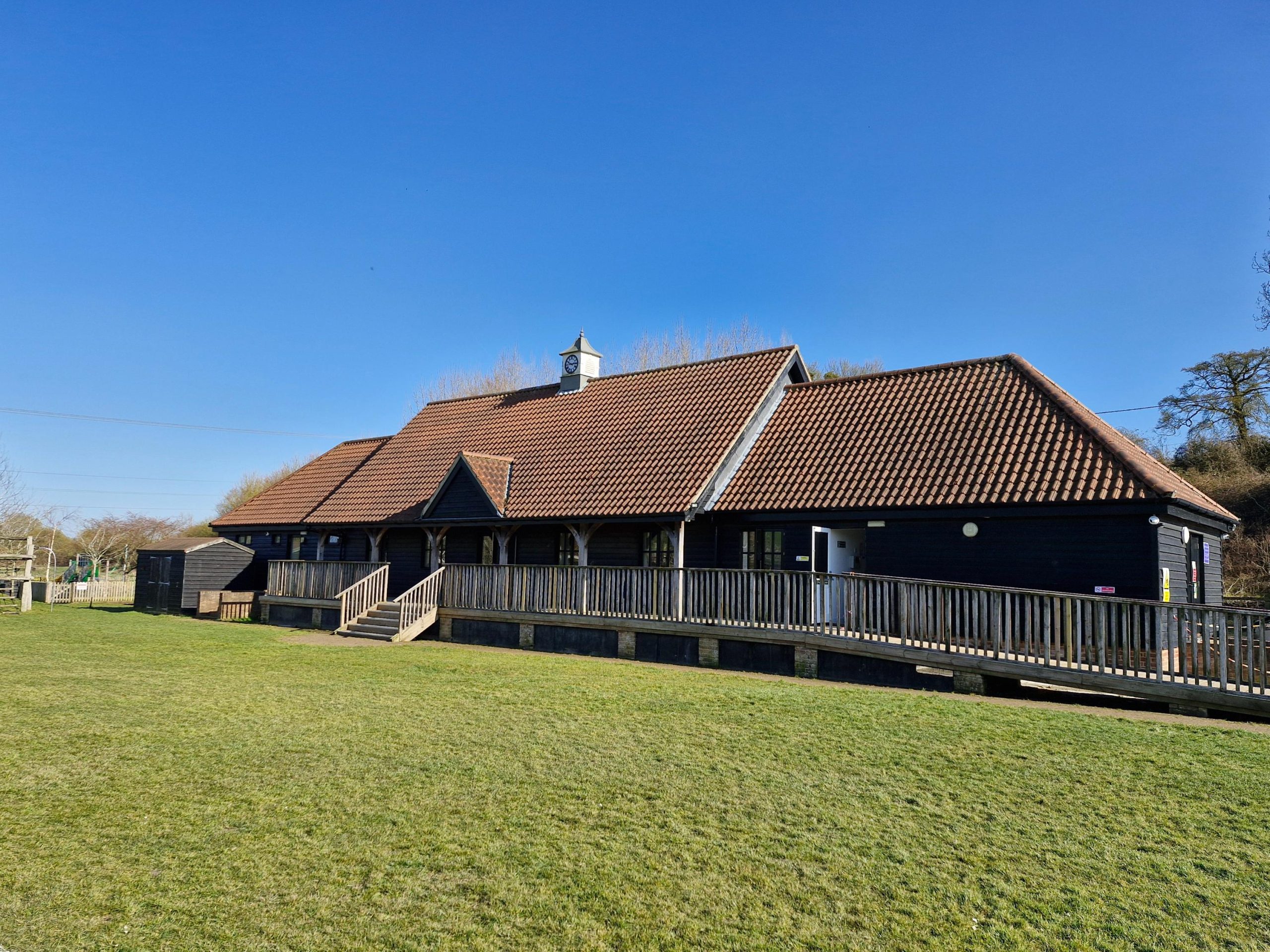 Rattlesden Pavillion