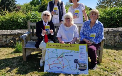 29 November – Rattlesden History Group AGM 29 November