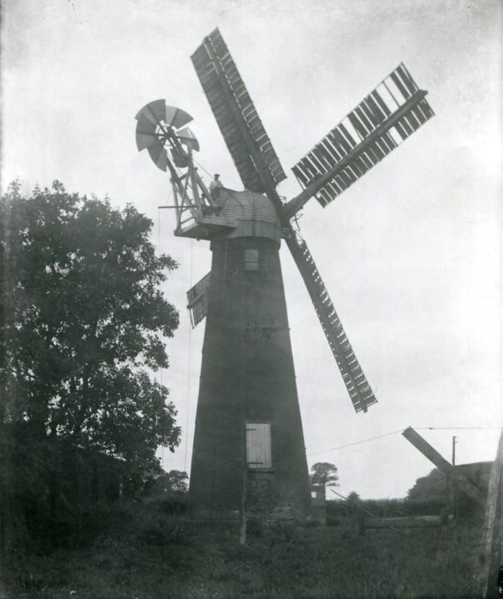hitchcock's mill