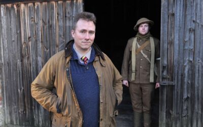 Rattlesden History Group Annual Guest Speaker Event – Save the date – Friday 23 October
